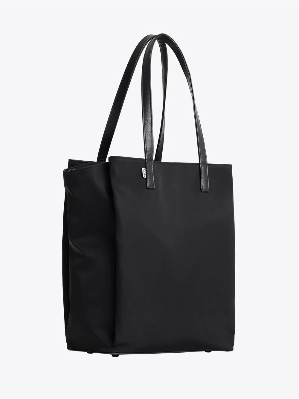 Beis Black Commuter Tote Bag - Picture 3 of 7